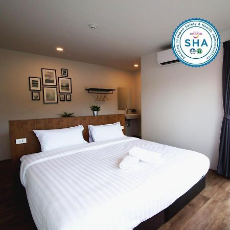 The Arbern Hotel X Bistro - Sha Extra Plus Phuket Exterior photo