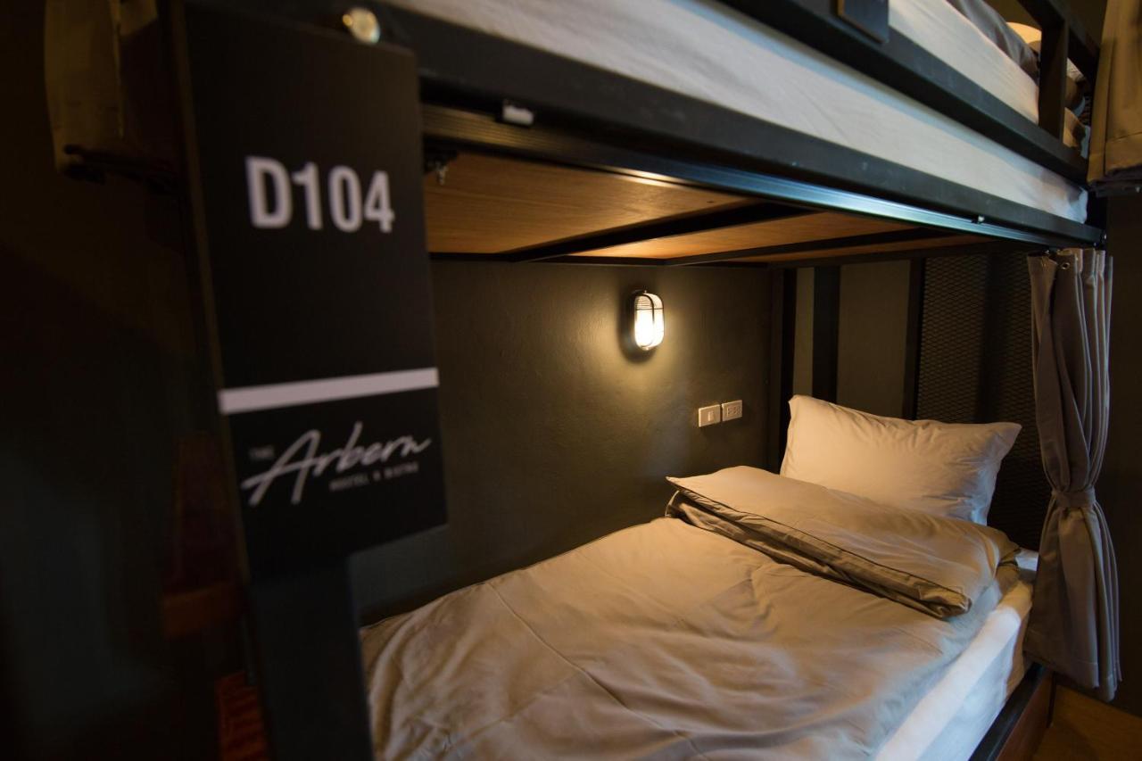 The Arbern Hotel X Bistro - Sha Extra Plus Phuket Exterior photo