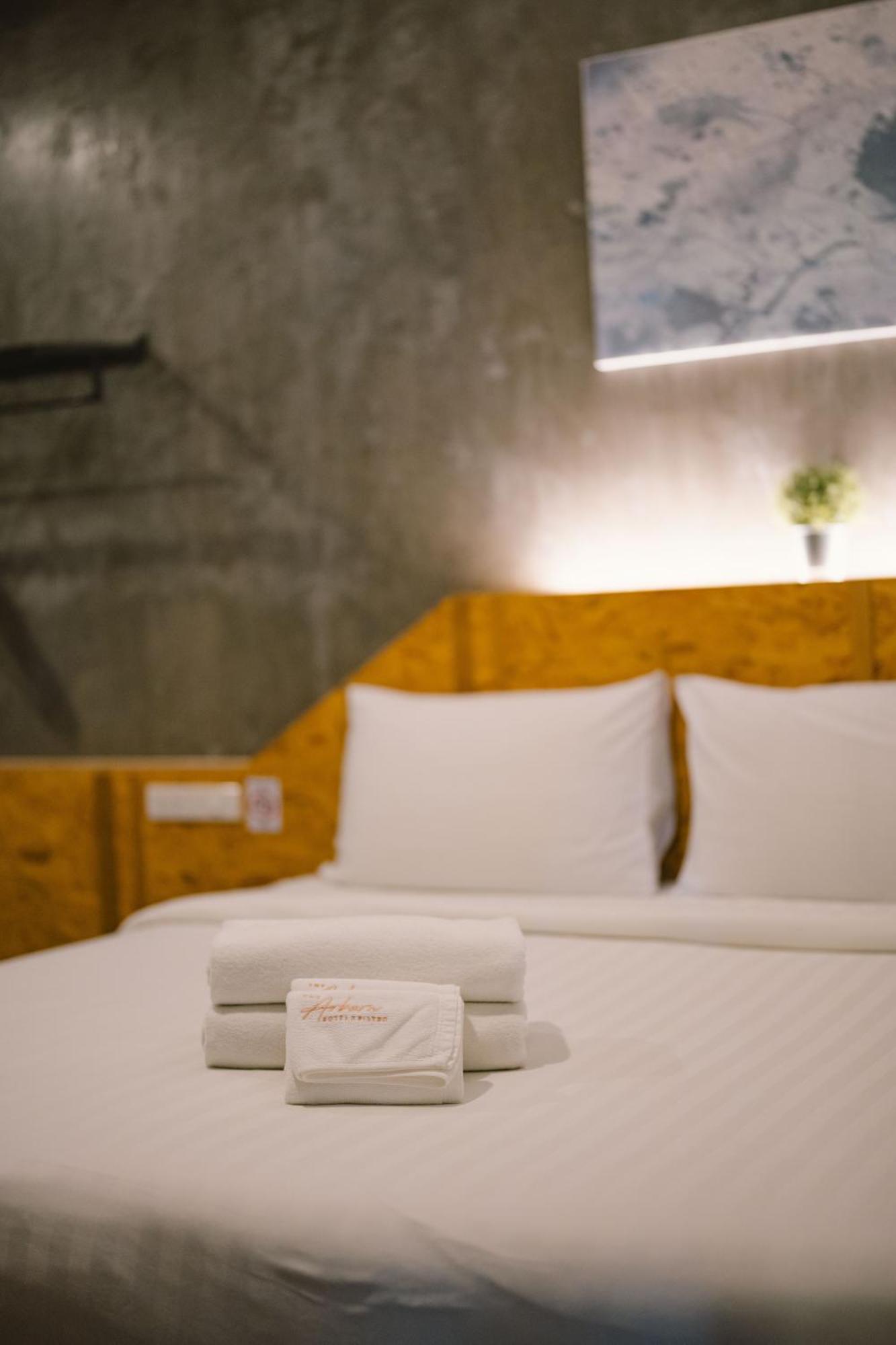 The Arbern Hotel X Bistro - Sha Extra Plus Phuket Exterior photo