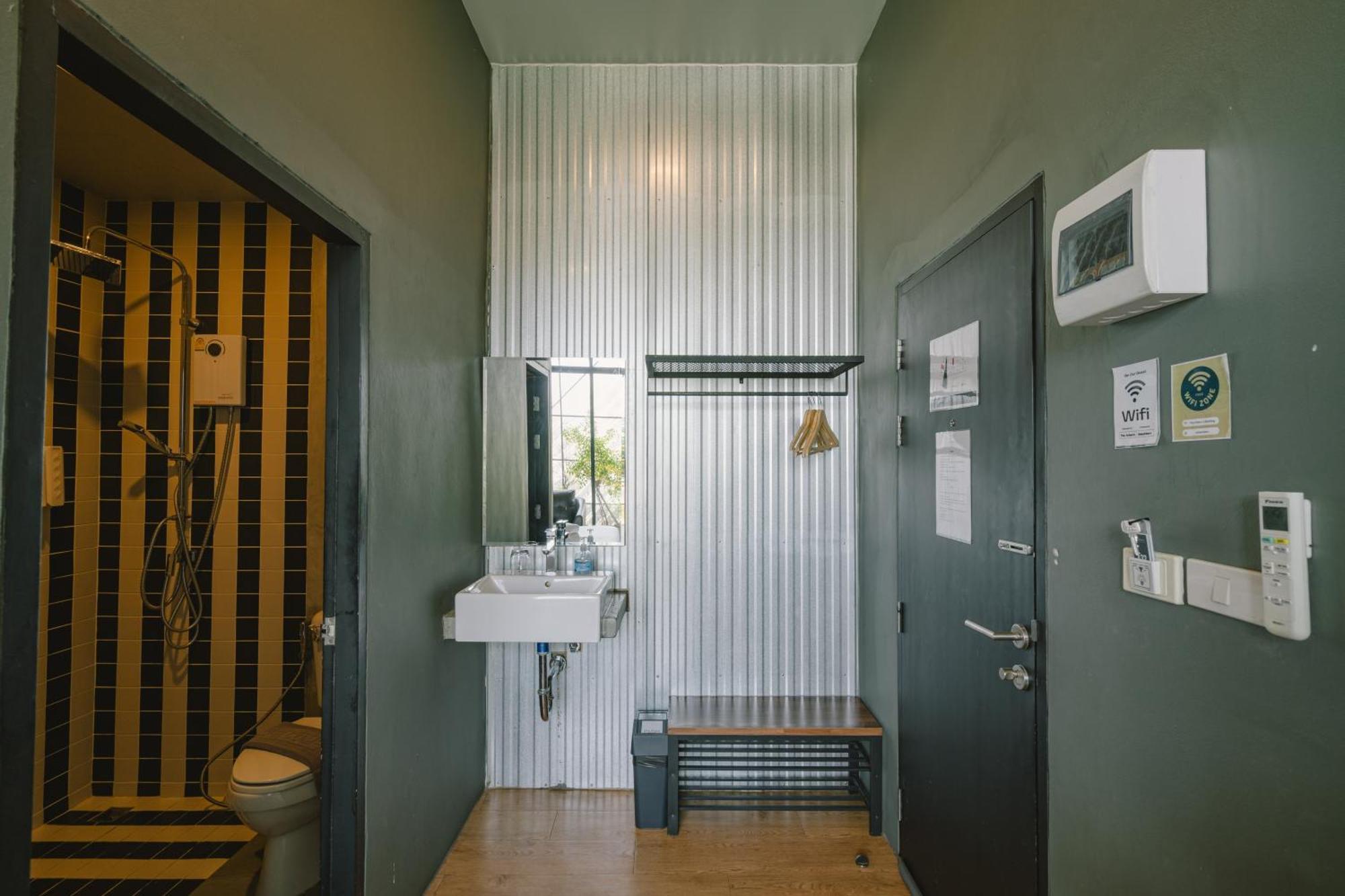 The Arbern Hotel X Bistro - Sha Extra Plus Phuket Exterior photo