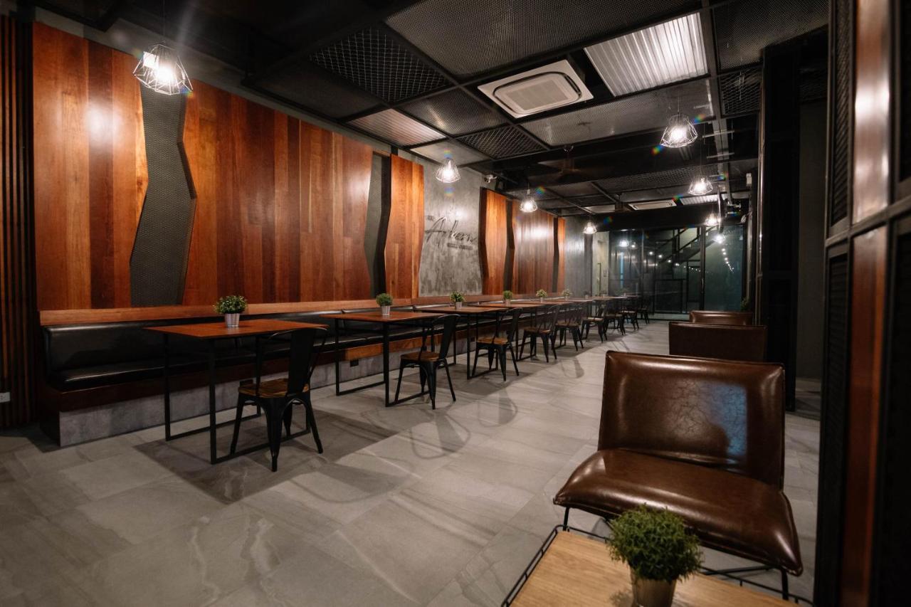 The Arbern Hotel X Bistro - Sha Extra Plus Phuket Exterior photo